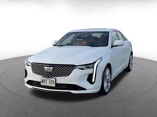 2023 Cadillac CT4 Premium Luxury