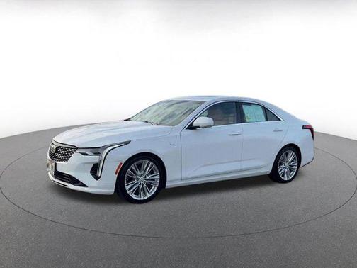 2023 Cadillac CT4 Premium Luxury