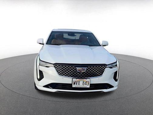2023 Cadillac CT4 Premium Luxury