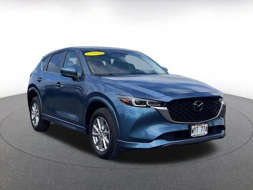 2024 Mazda CX-5 2.5 S Select Package