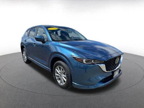 2024 Mazda CX-5 2.5 S Select Package