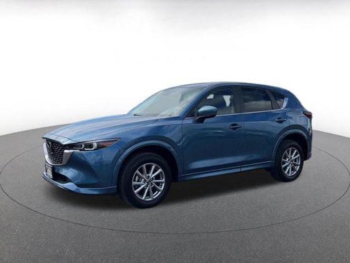 2024 Mazda CX-5 2.5 S Select Package