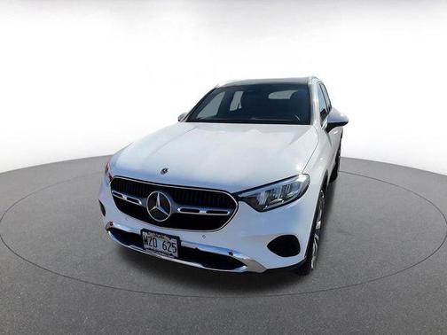 2024 Mercedes-Benz GLC 300 Base