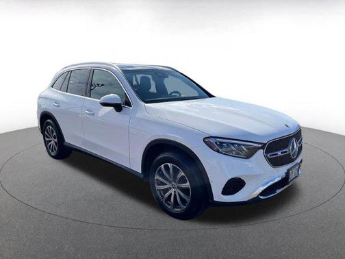 2024 Mercedes-Benz GLC 300 Base