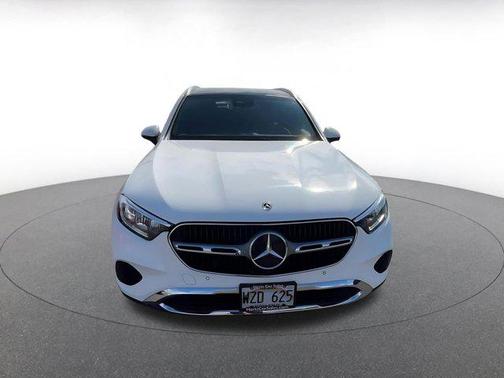 2024 Mercedes-Benz GLC 300 Base