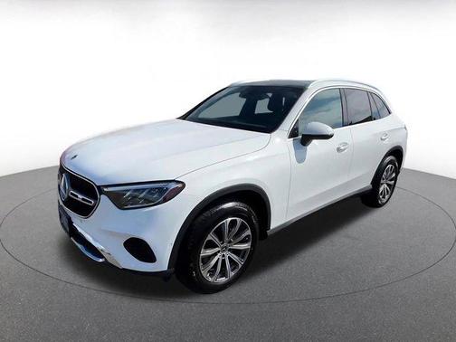 2024 Mercedes-Benz GLC 300 Base