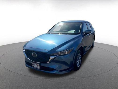 2024 Mazda CX-5 2.5 S Select Package