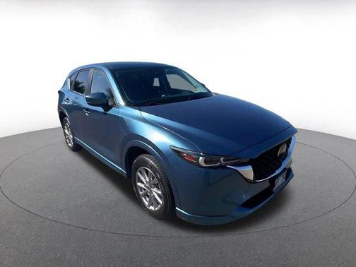 2024 Mazda CX-5 2.5 S Select Package