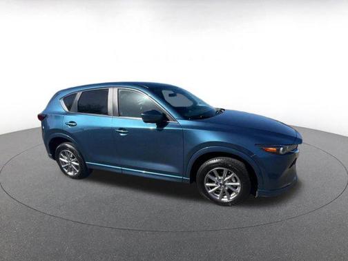 2024 Mazda CX-5 2.5 S Select Package