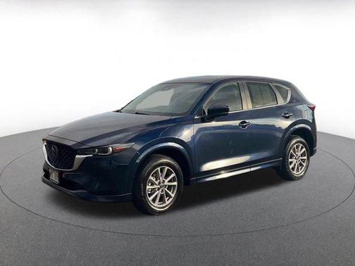 2024 Mazda CX-5 2.5 S Select Package