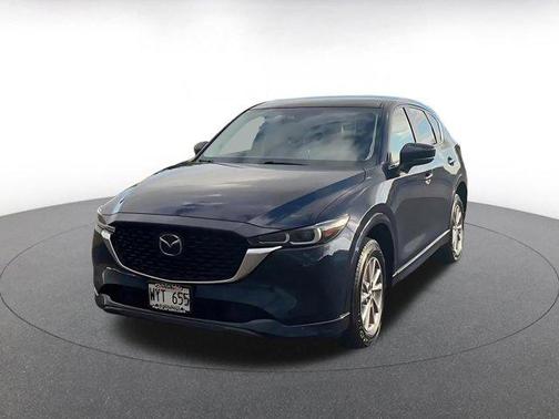 2024 Mazda CX-5 2.5 S Select Package