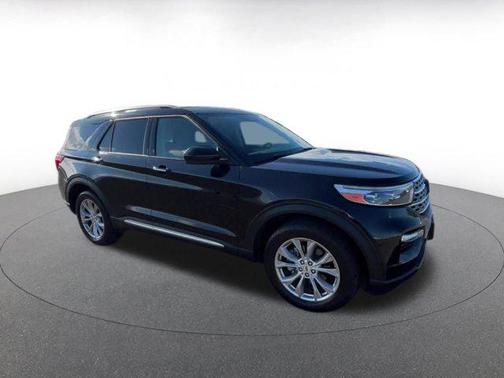 2024 Ford Explorer Limited