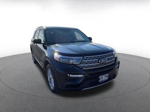 2024 Ford Explorer Limited