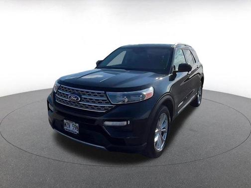 2024 Ford Explorer Limited