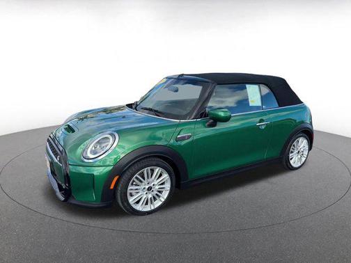 2024 MINI Convertible Cooper S