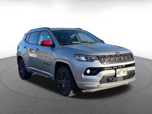 2023 Jeep Compass (RED) Edition 4x4