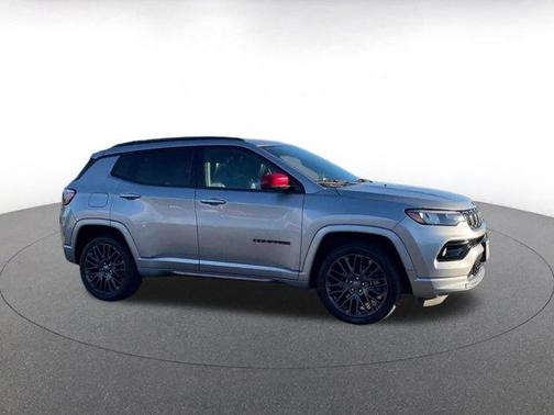 2023 Jeep Compass (RED) Edition 4x4