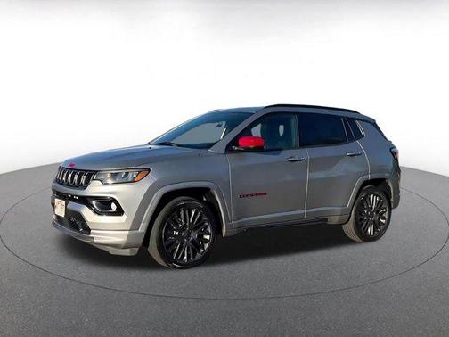 2023 Jeep Compass (RED) Edition 4x4