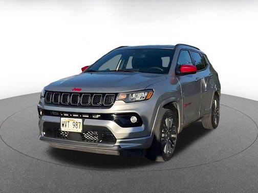 2023 Jeep Compass (RED) Edition 4x4