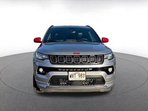 2023 Jeep Compass (RED) Edition 4x4