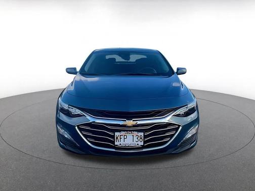 Lakeshore Blue Metallic 2024 Chevrolet Malibu FWD 1LT