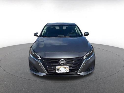 Gun Metallic 2023 Nissan Altima S FWD