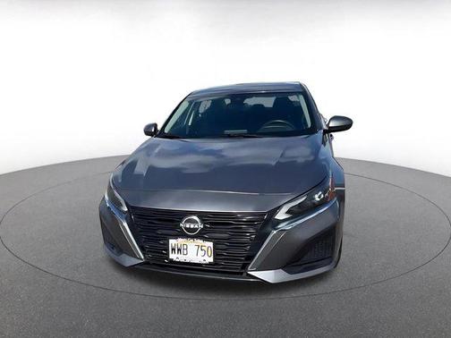 Gun Metallic 2023 Nissan Altima S FWD