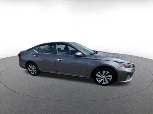 Gun Metallic 2023 Nissan Altima S FWD