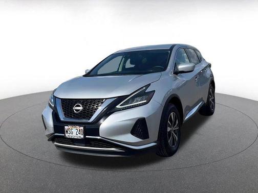 2023 Nissan Murano S FWD