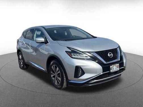 2023 Nissan Murano S FWD
