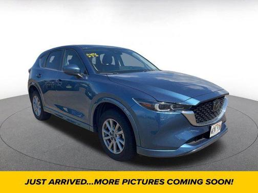2024 Mazda CX-5 2.5 S Select