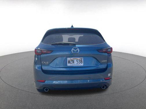 2024 Mazda CX-5 2.5 S Select