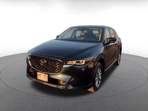 2024 Mazda CX-5 2.5 S Select Package