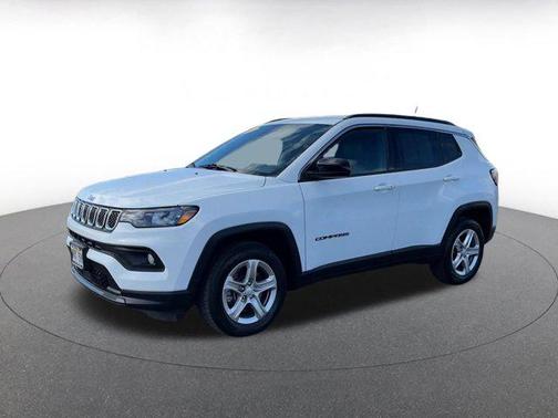 2023 Jeep Compass Latitude