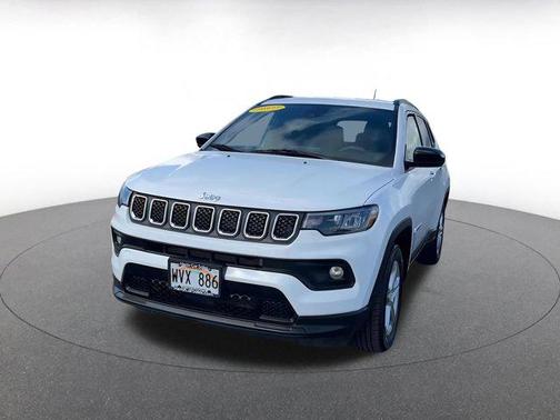 2023 Jeep Compass Latitude