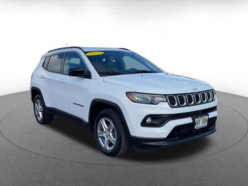 2023 Jeep Compass Latitude
