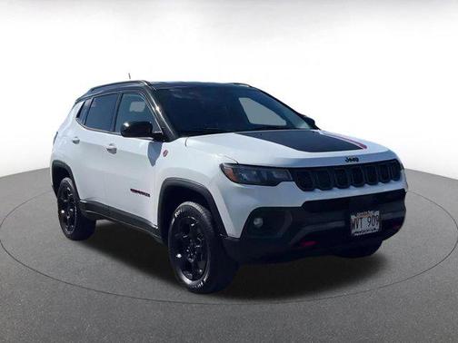 2023 Jeep Compass Trailhawk