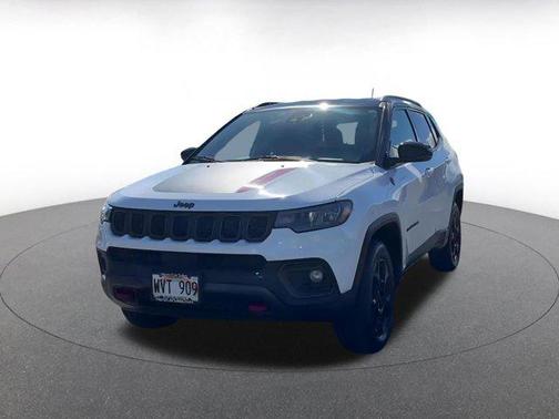 2023 Jeep Compass Trailhawk