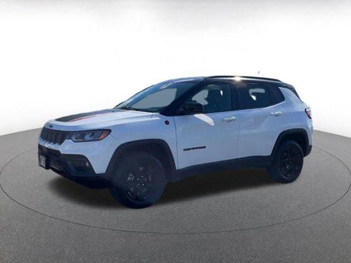 2023 Jeep Compass Trailhawk