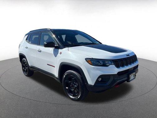 2023 Jeep Compass Trailhawk