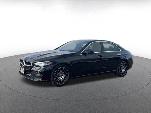2024 Mercedes-Benz C-Class C 300 4MATIC