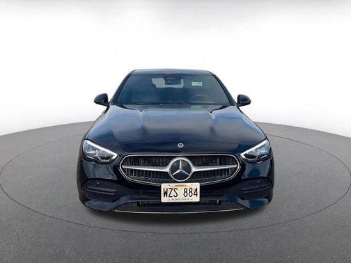 2024 Mercedes-Benz C-Class C 300 4MATIC
