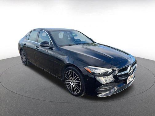 2024 Mercedes-Benz C-Class C 300 4MATIC