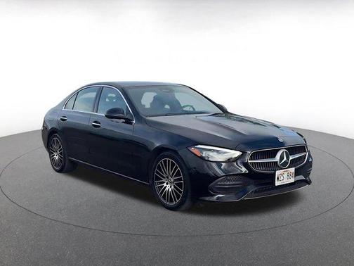 2024 Mercedes-Benz C-Class C 300 4MATIC