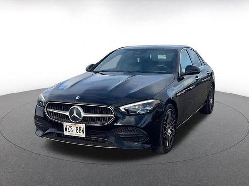 2024 Mercedes-Benz C-Class C 300 4MATIC