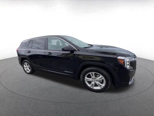 Ebony Twilight Metallic 2024 GMC Terrain SLE