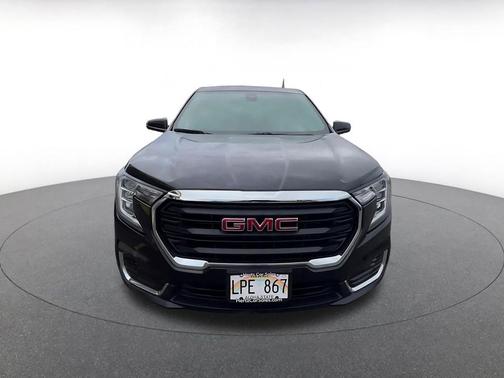 Ebony Twilight Metallic 2024 GMC Terrain SLE