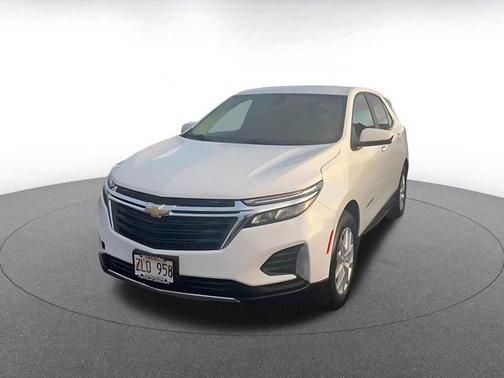 2023 Chevrolet Equinox 1LT
