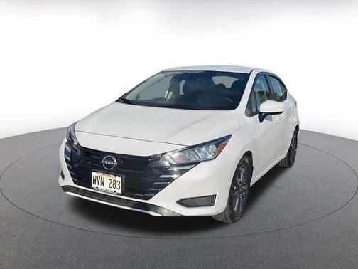 2023 Nissan Versa 1.6 SV