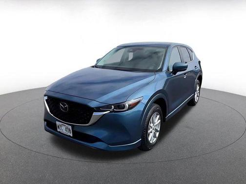 2024 Mazda CX-5 2.5 S Select Package